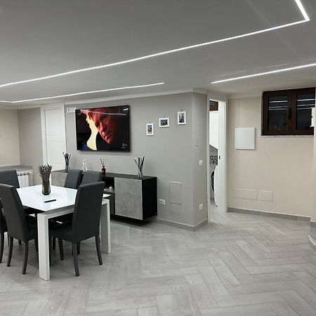 Casa Nastro Lägenhet Pimonte Exteriör bild