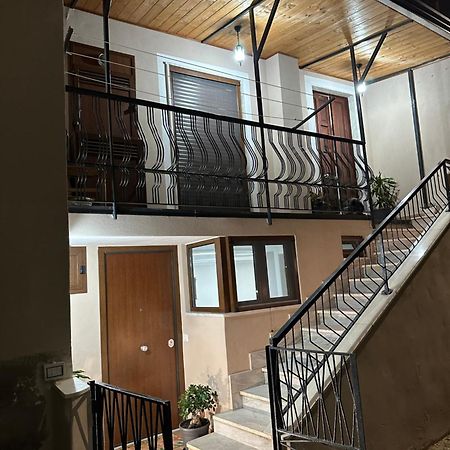 Casa Nastro Lägenhet Pimonte Exteriör bild