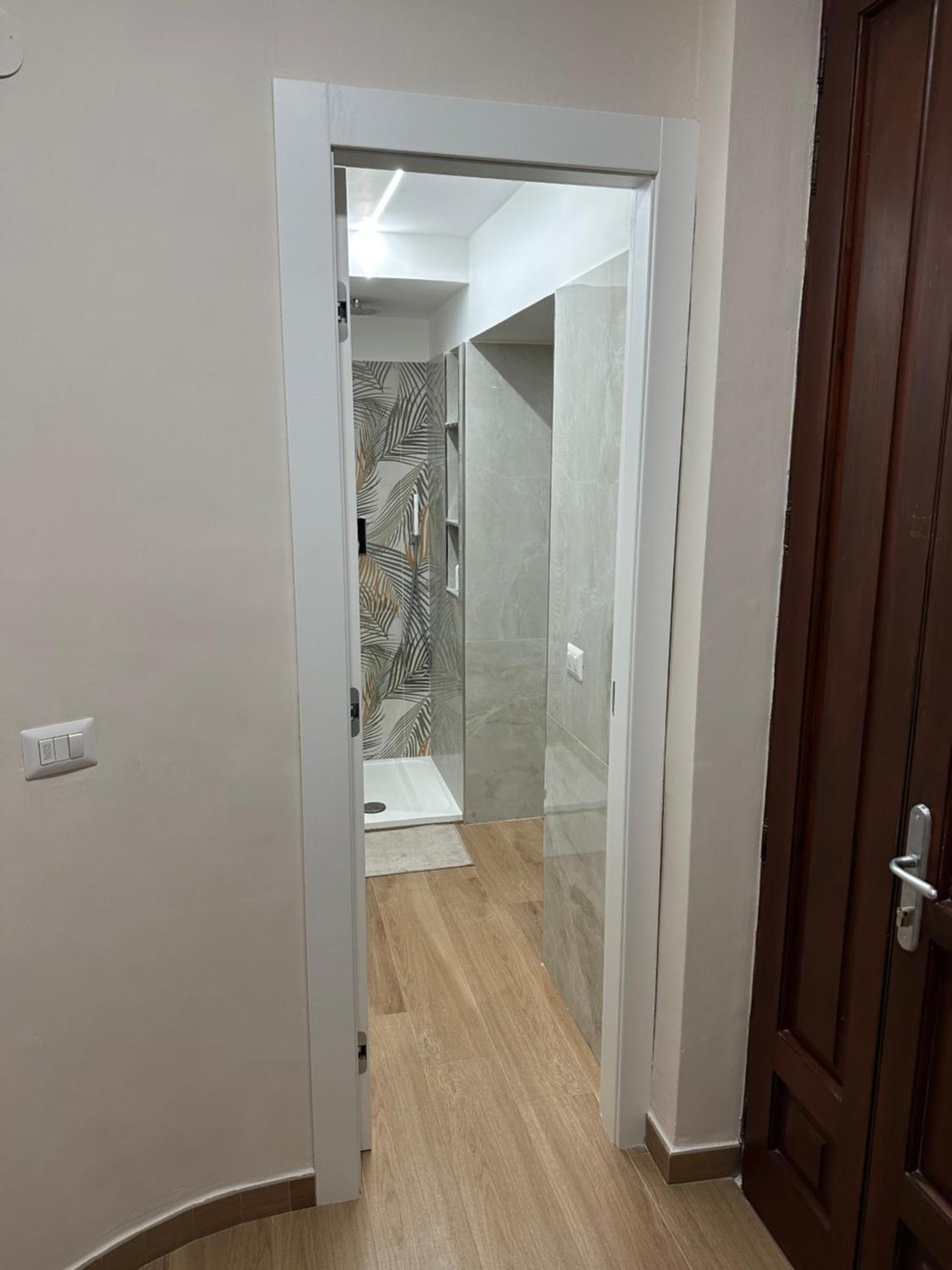 Casa Nastro Lägenhet Pimonte Exteriör bild