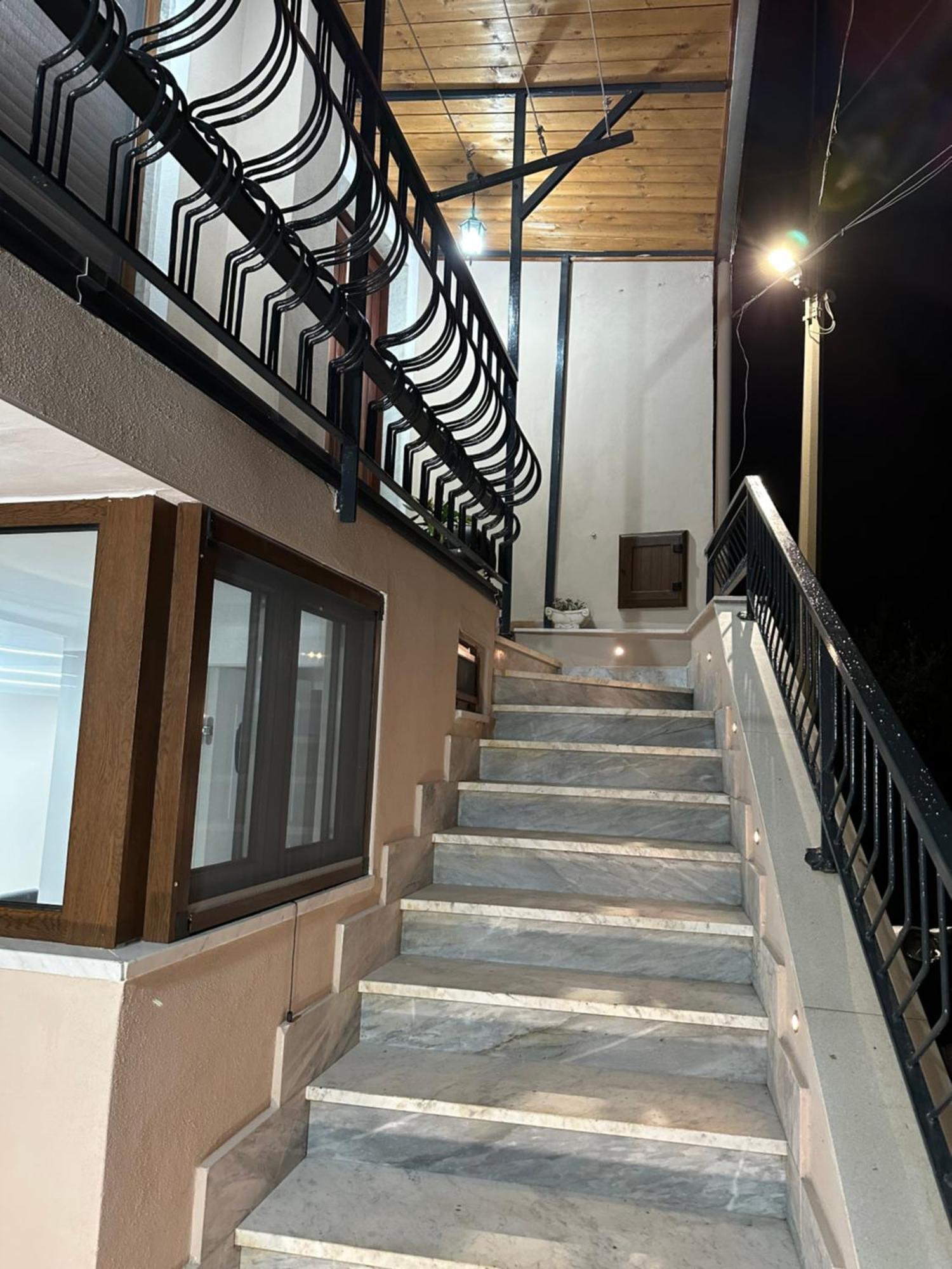 Casa Nastro Lägenhet Pimonte Exteriör bild
