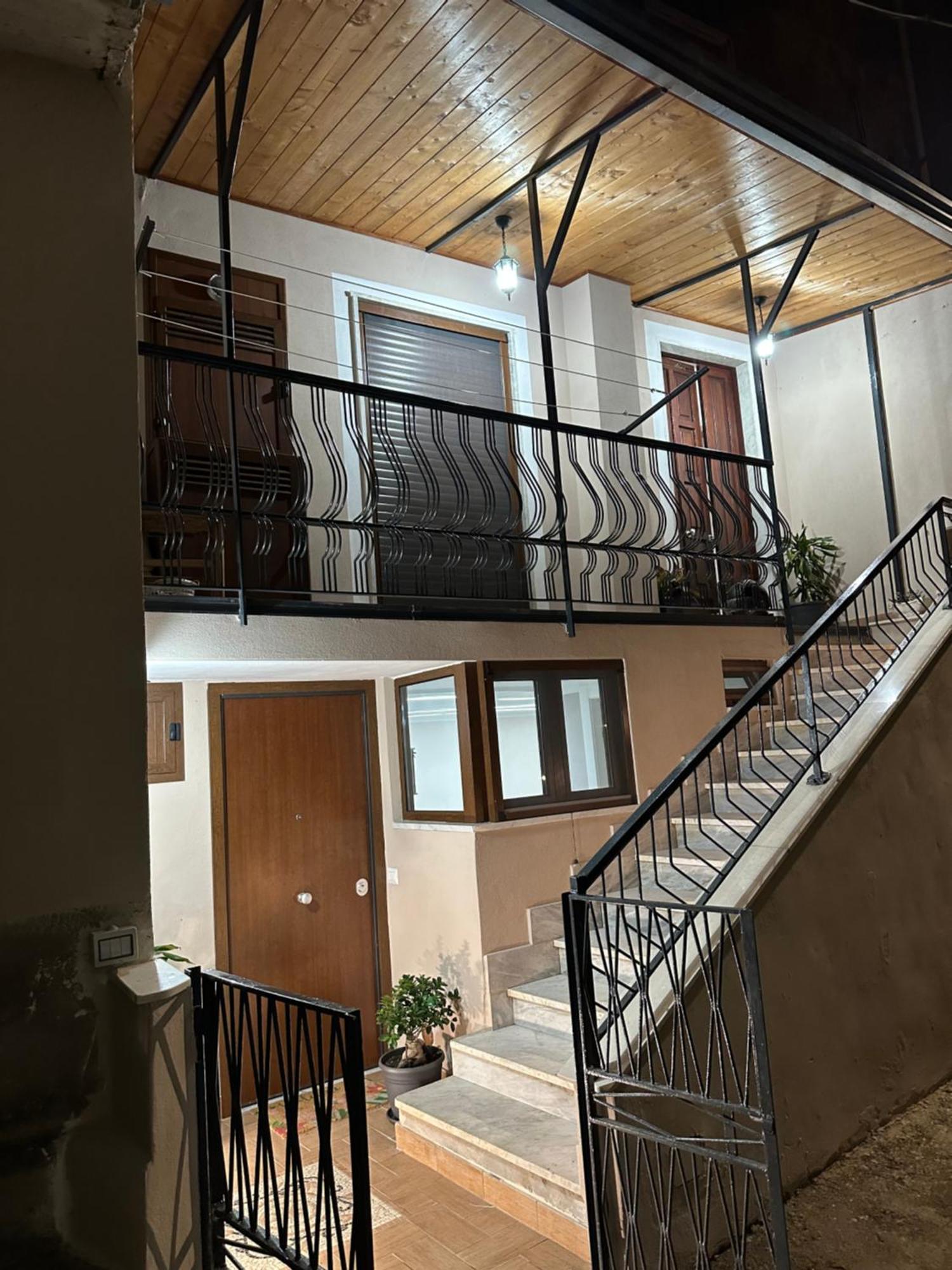 Casa Nastro Lägenhet Pimonte Exteriör bild