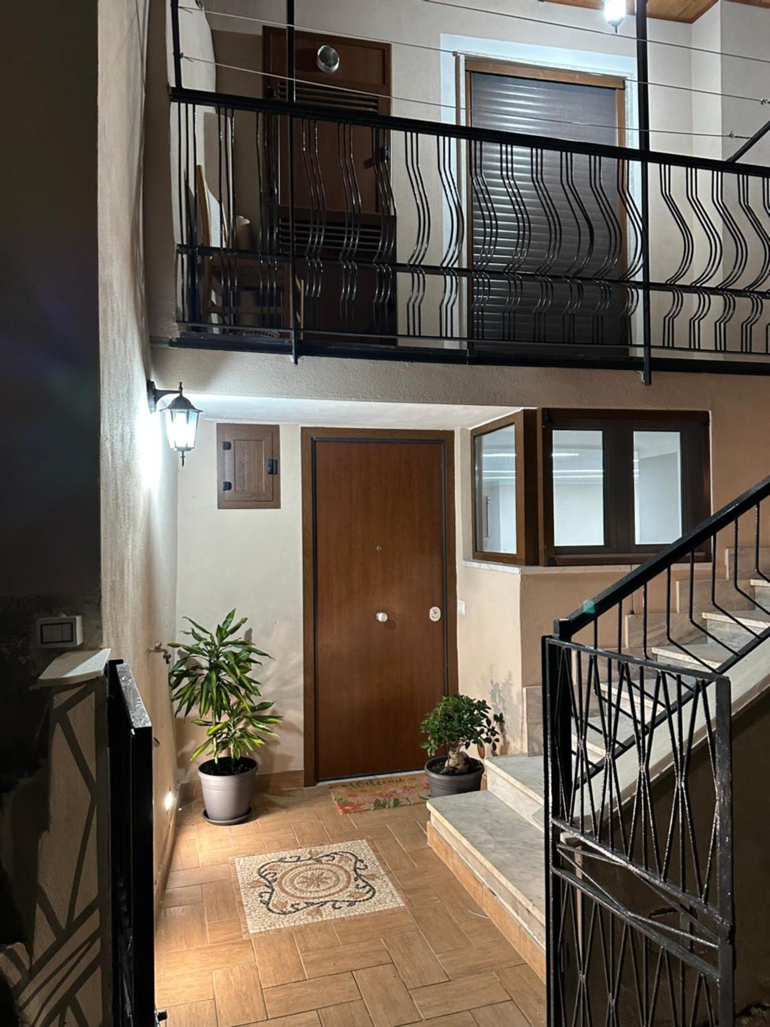 Casa Nastro Lägenhet Pimonte Exteriör bild